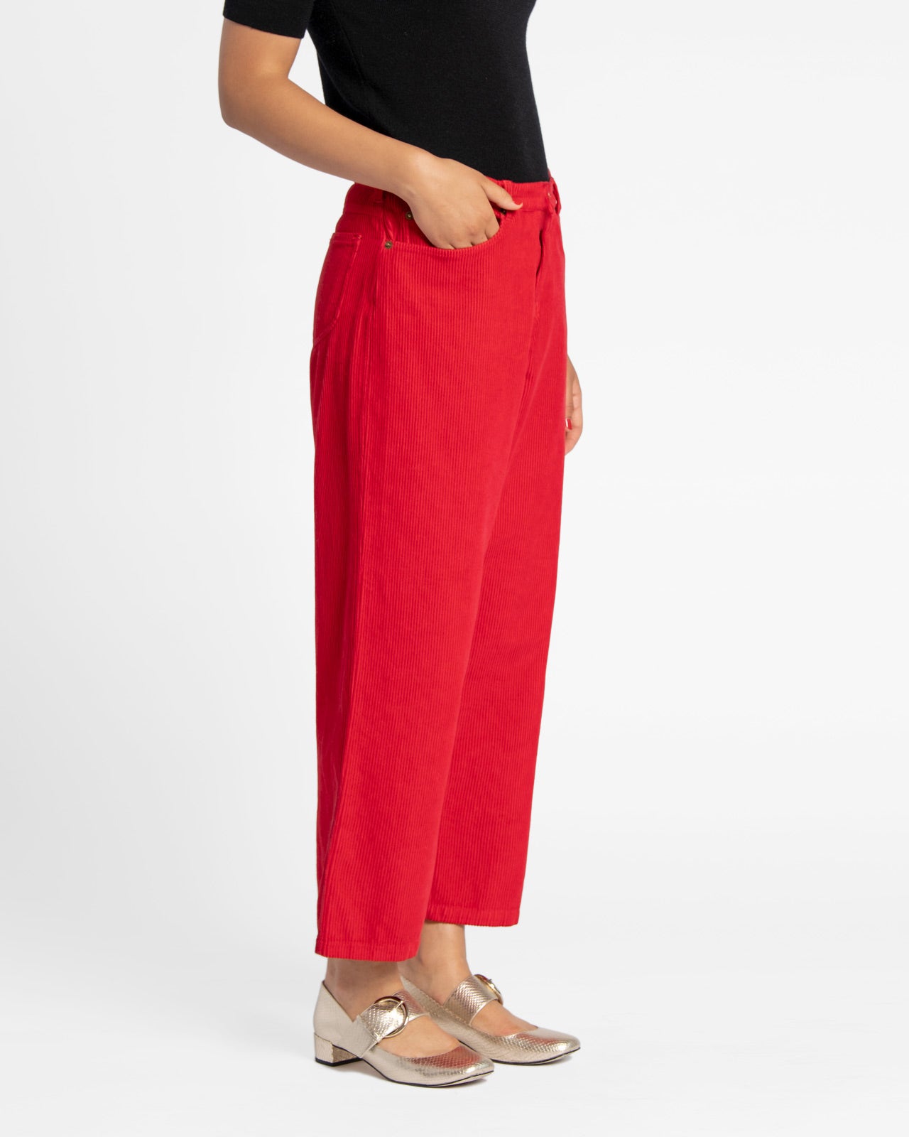 Jane Corduroy Pant