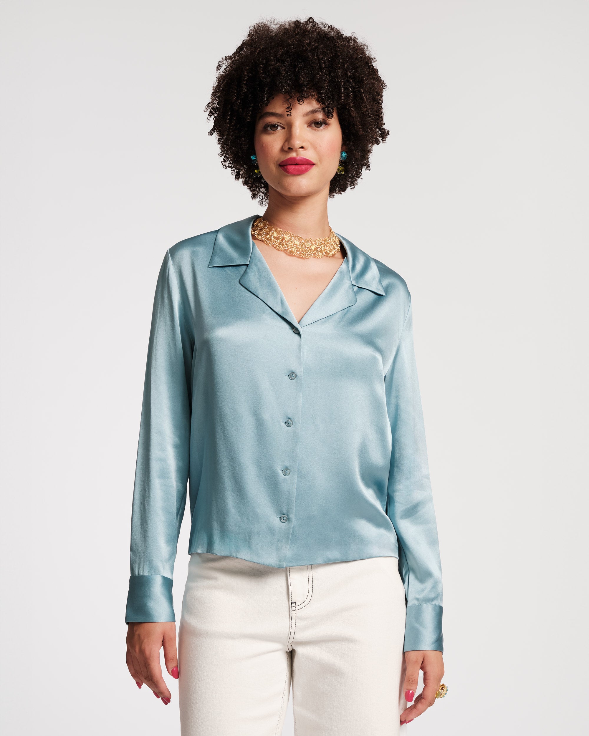 Vintage-Inspired Tops for Women - Blouses & Tunics| Frances Valentine