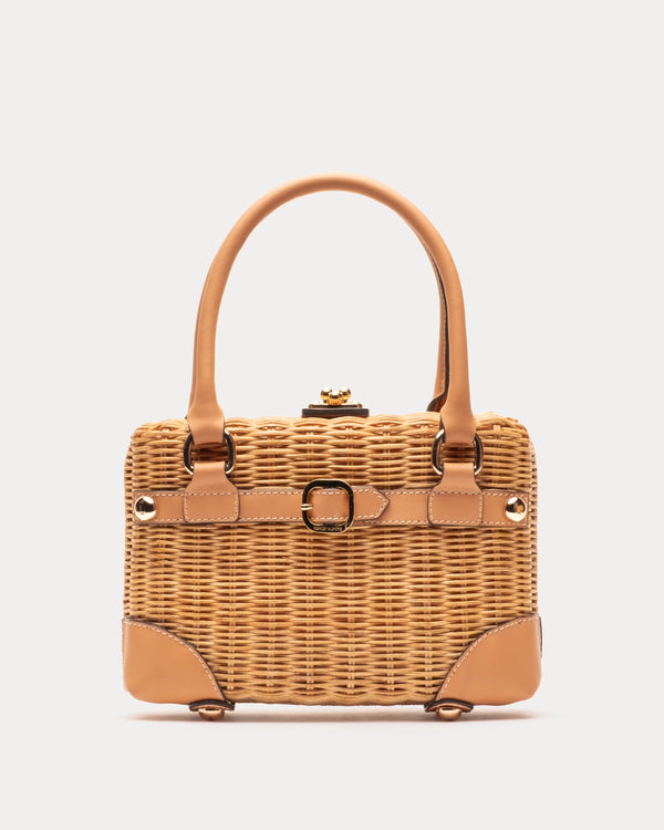 Lady Basket - Toast Basket Frances Valentine