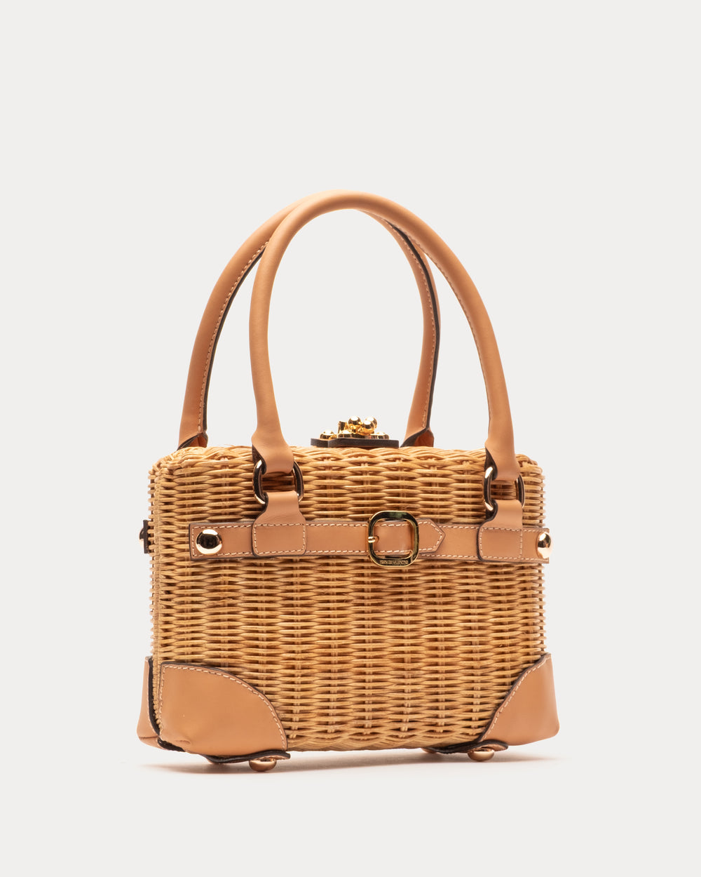 Lady Basket - Toast Basket Frances Valentine