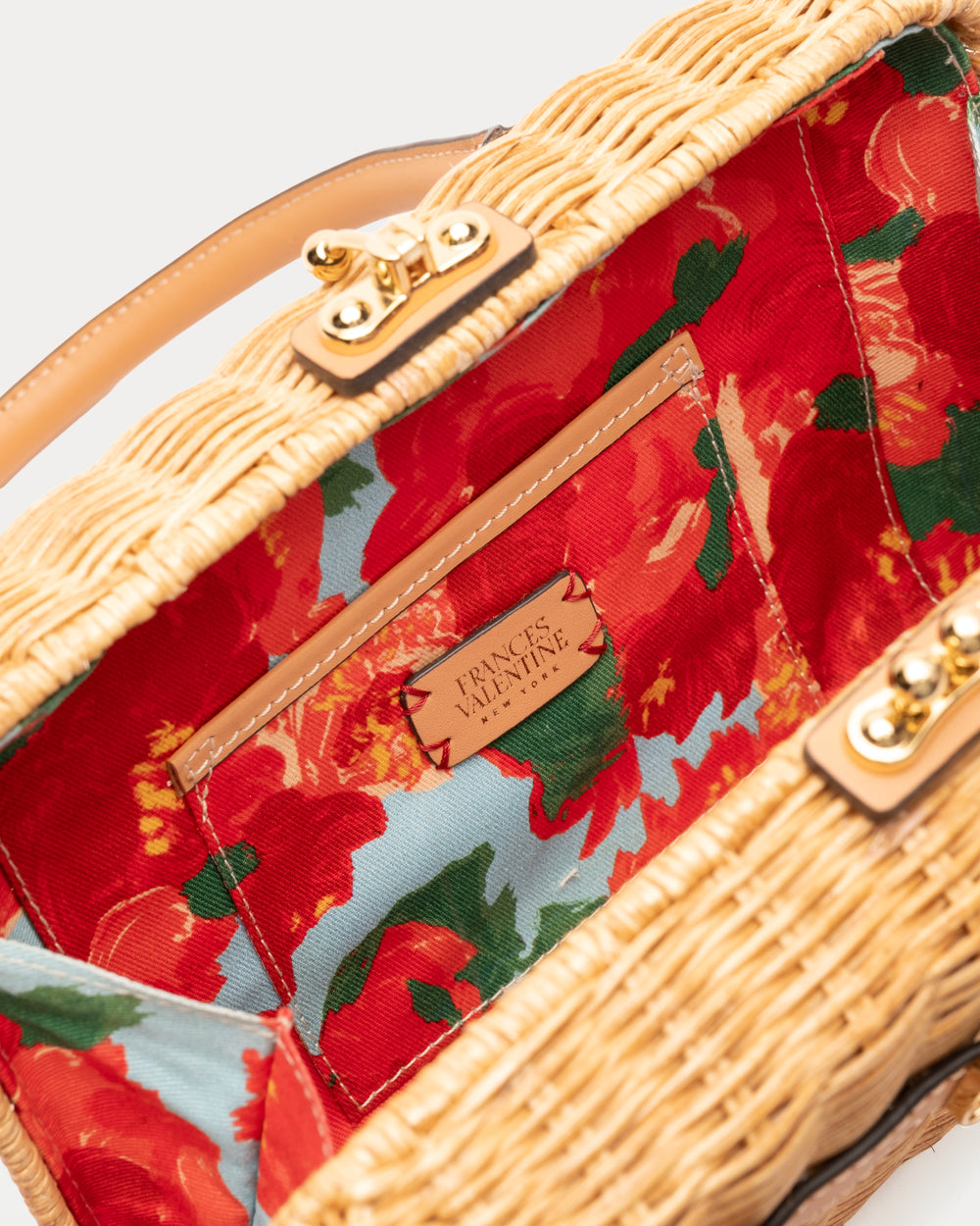 Lady Basket - Toast Basket Frances Valentine