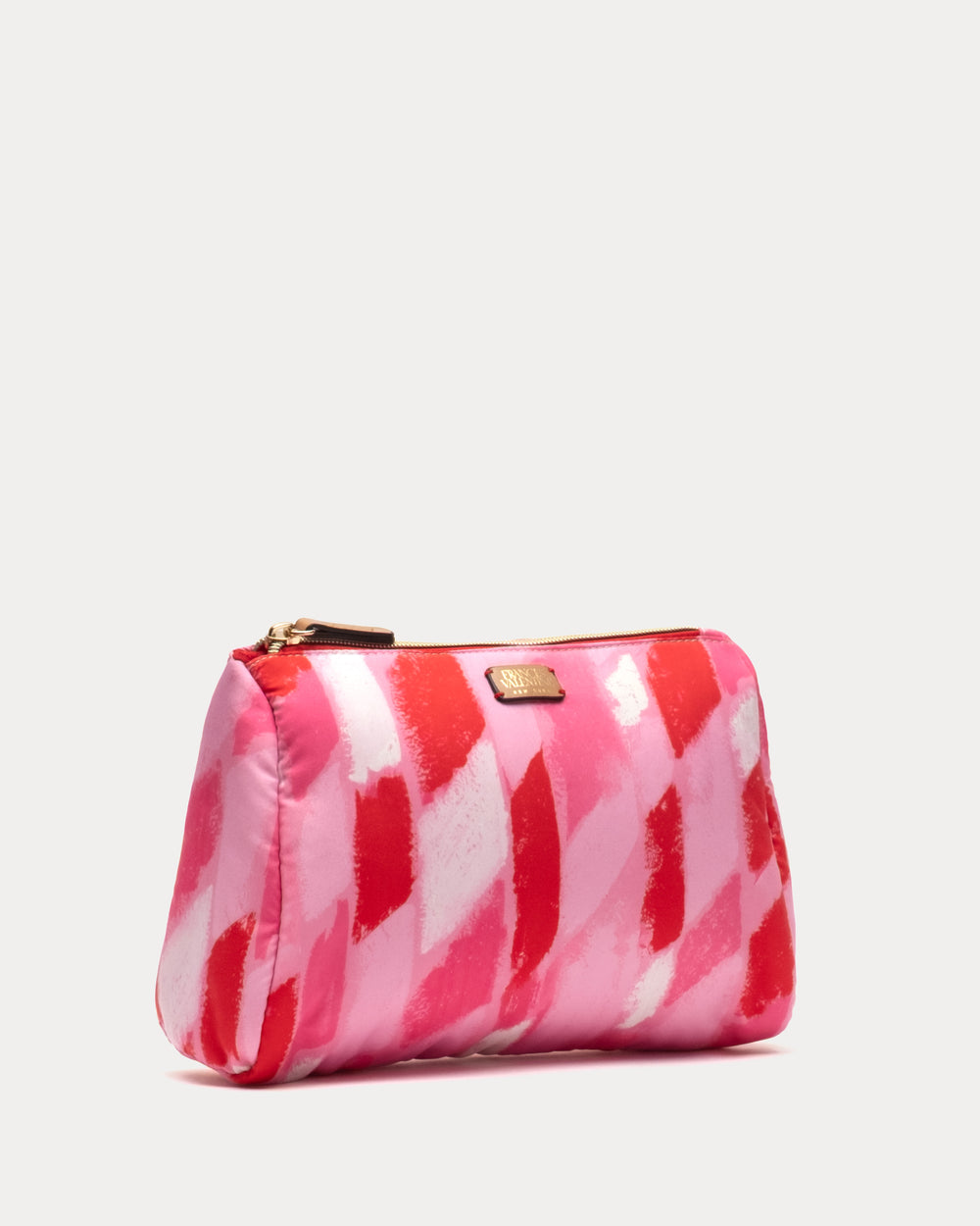 Large Cosmetic Case - Lipstick Lattice