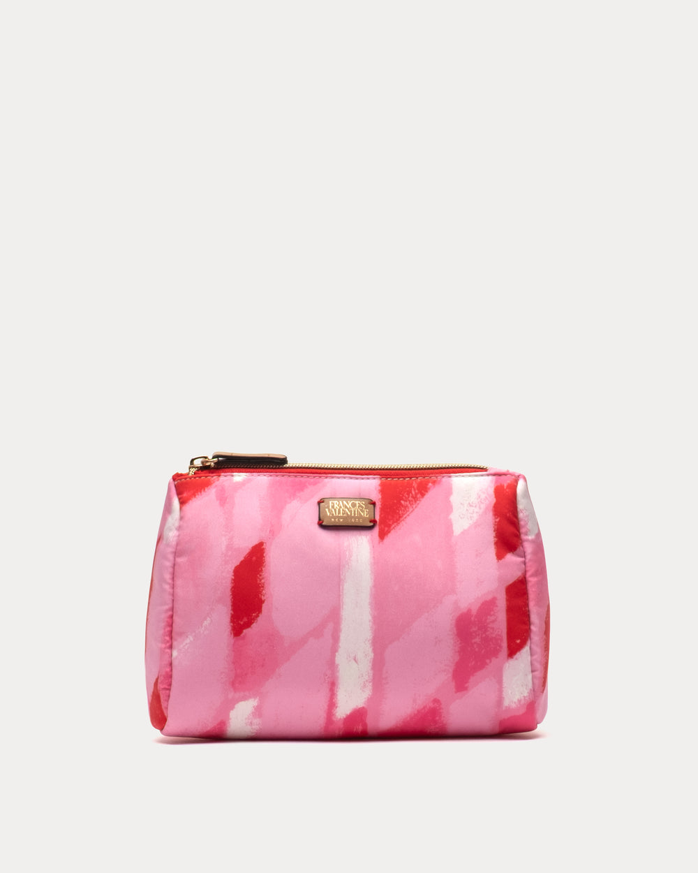 Small Cosmetic Case - Lipstick Lattice