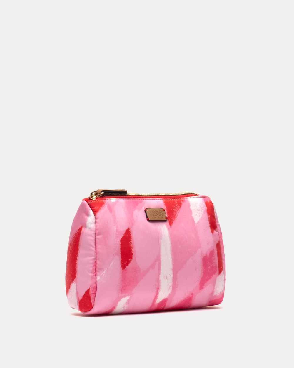 Small Cosmetic Case - Lipstick Lattice