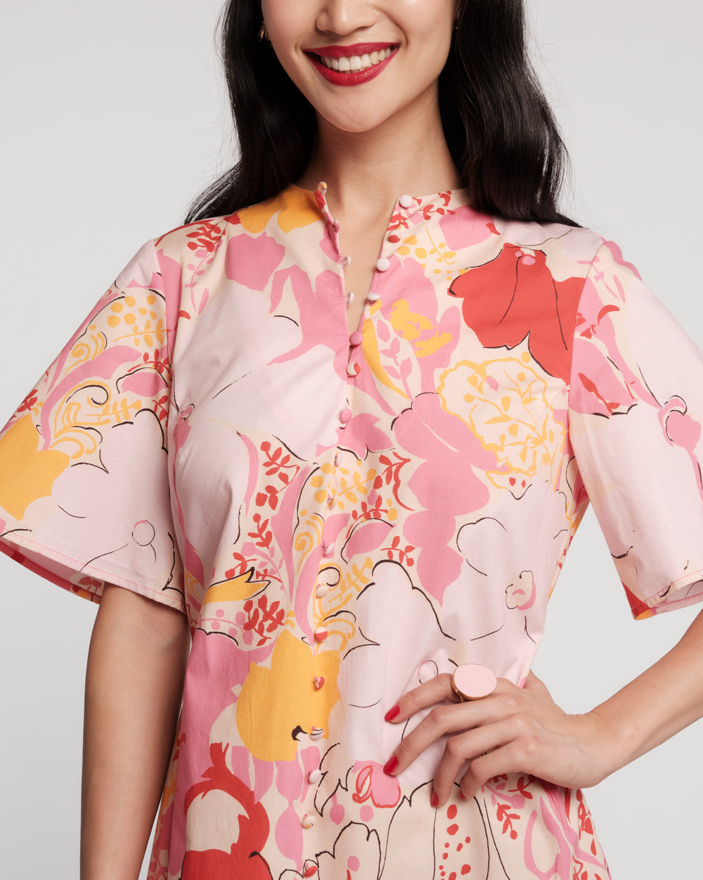 Lori Maxi Dress - Wild Tulip Dresses Frances Valentine