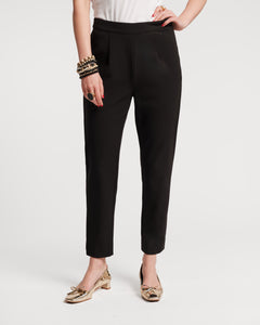 Lucy Japanese Stretch Cigarette Pant - Frances Valentine