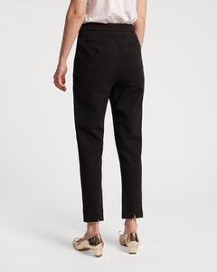 Lucy Japanese Stretch Cigarette Pant - Frances Valentine