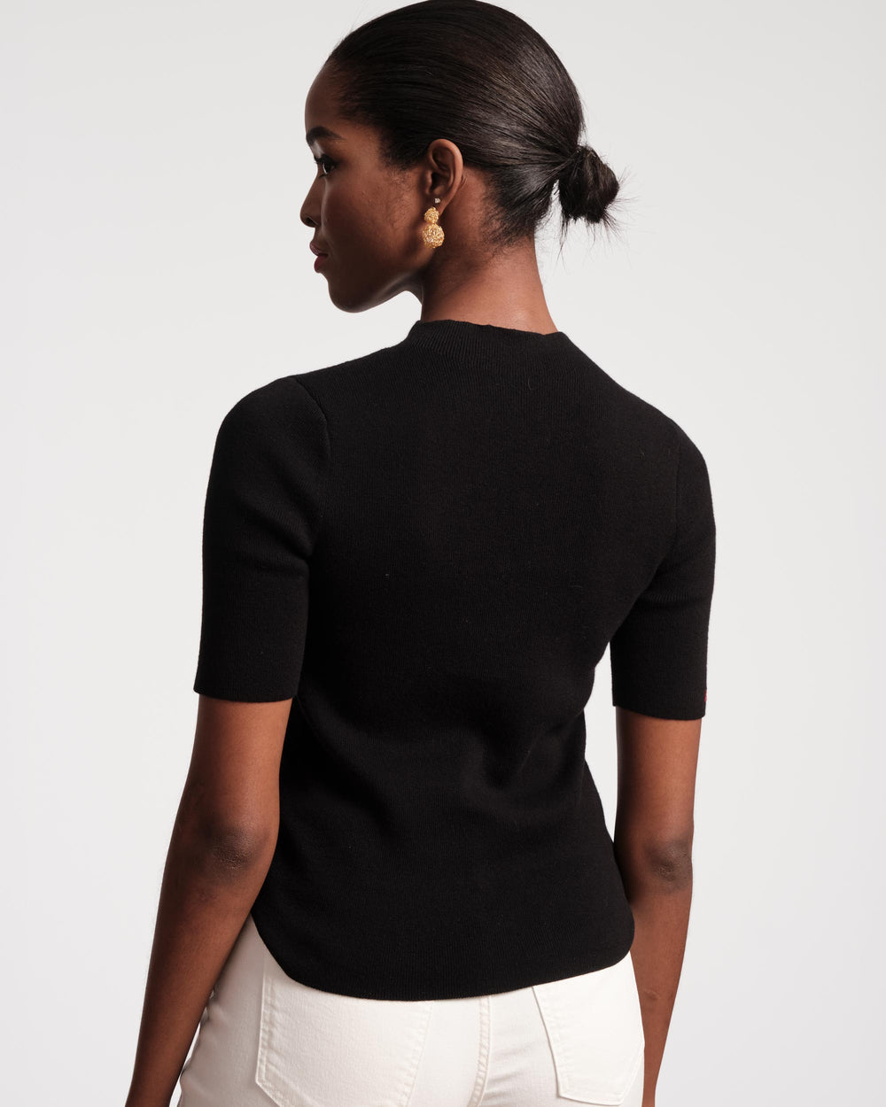 Marie Sweater Cotton - Frances Valentine