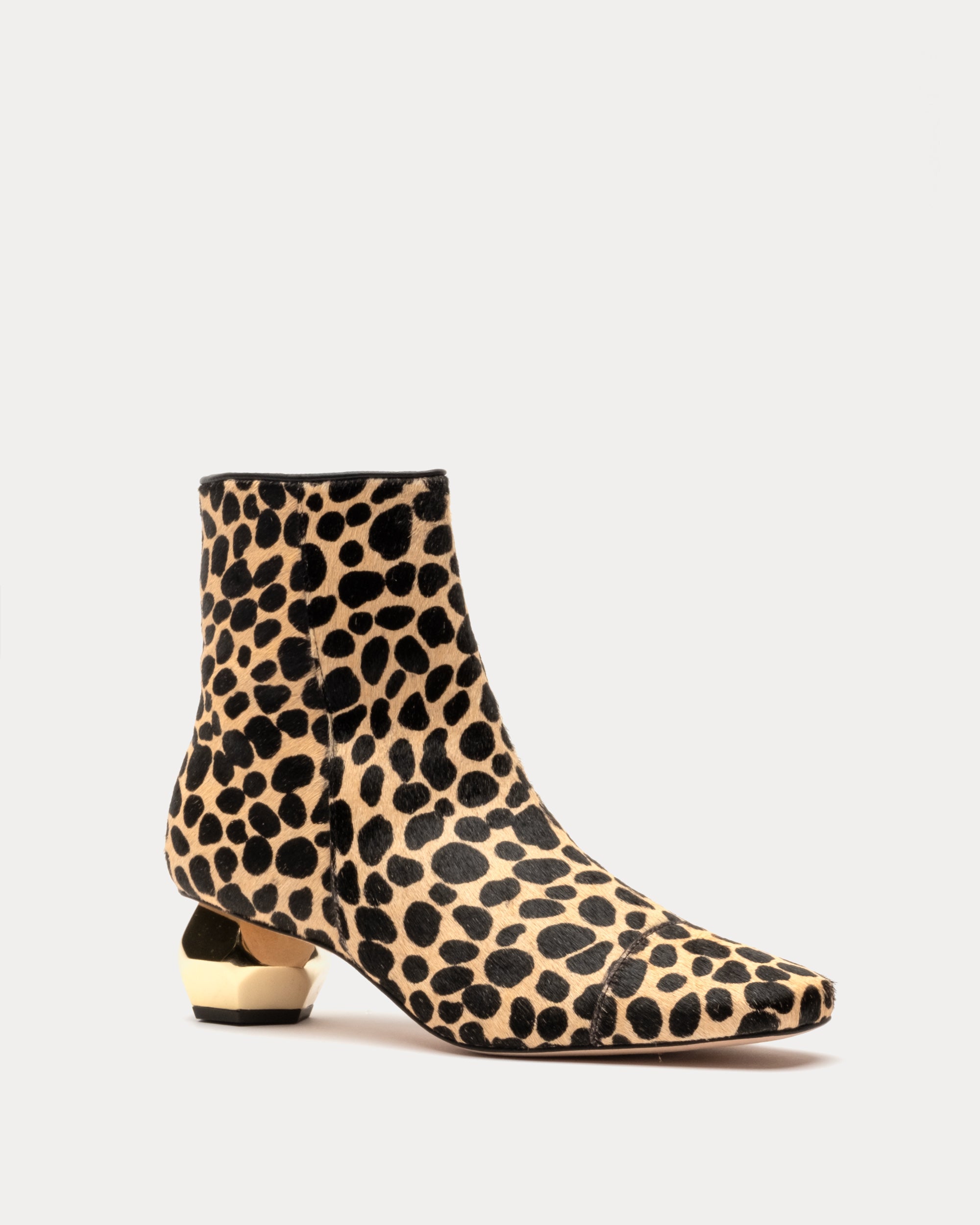 Marnie Haircalf Boot Cheetah