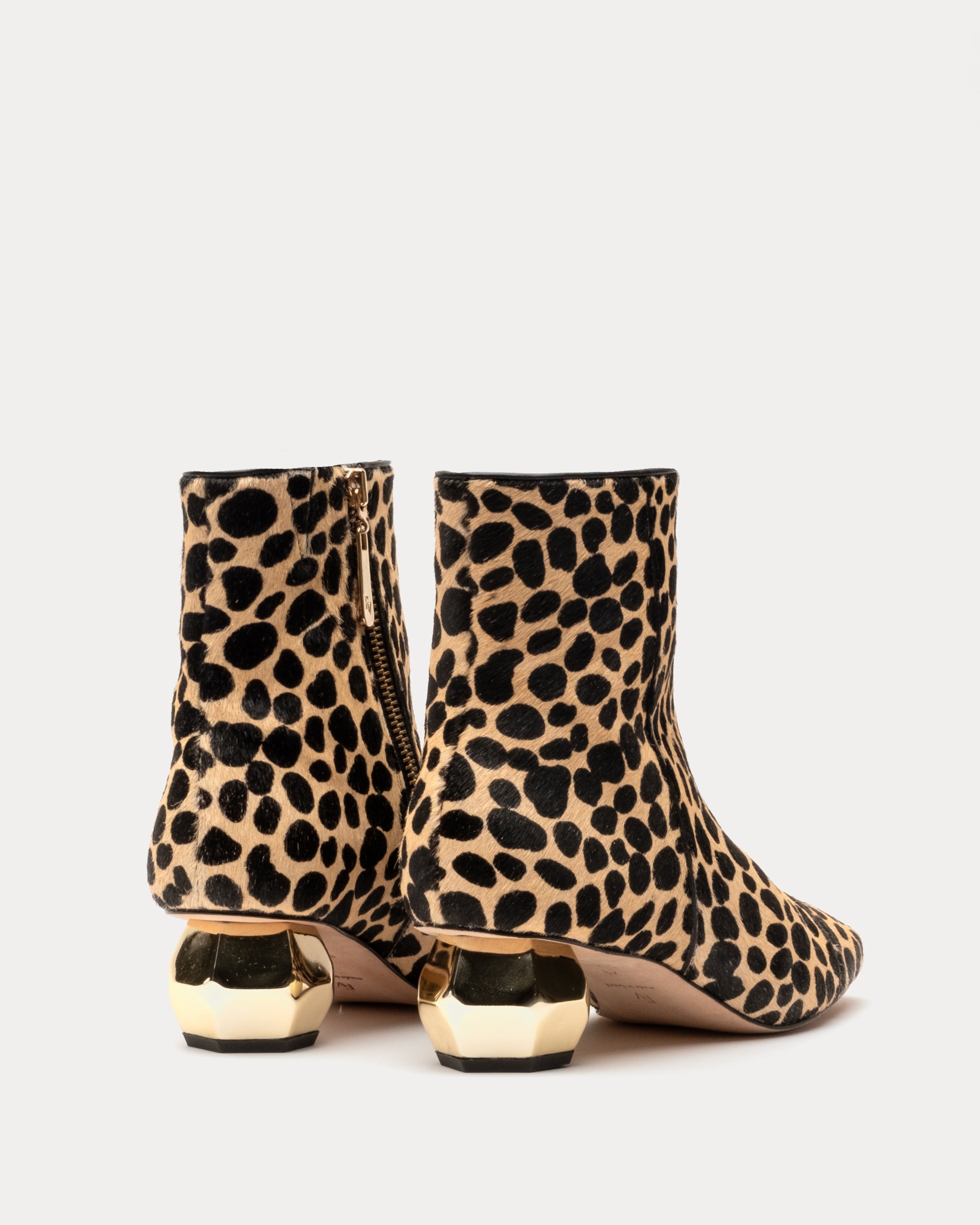 Marnie Haircalf Boot Cheetah