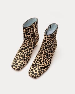Marnie Haircalf Boot Cheetah - Frances Valentine
