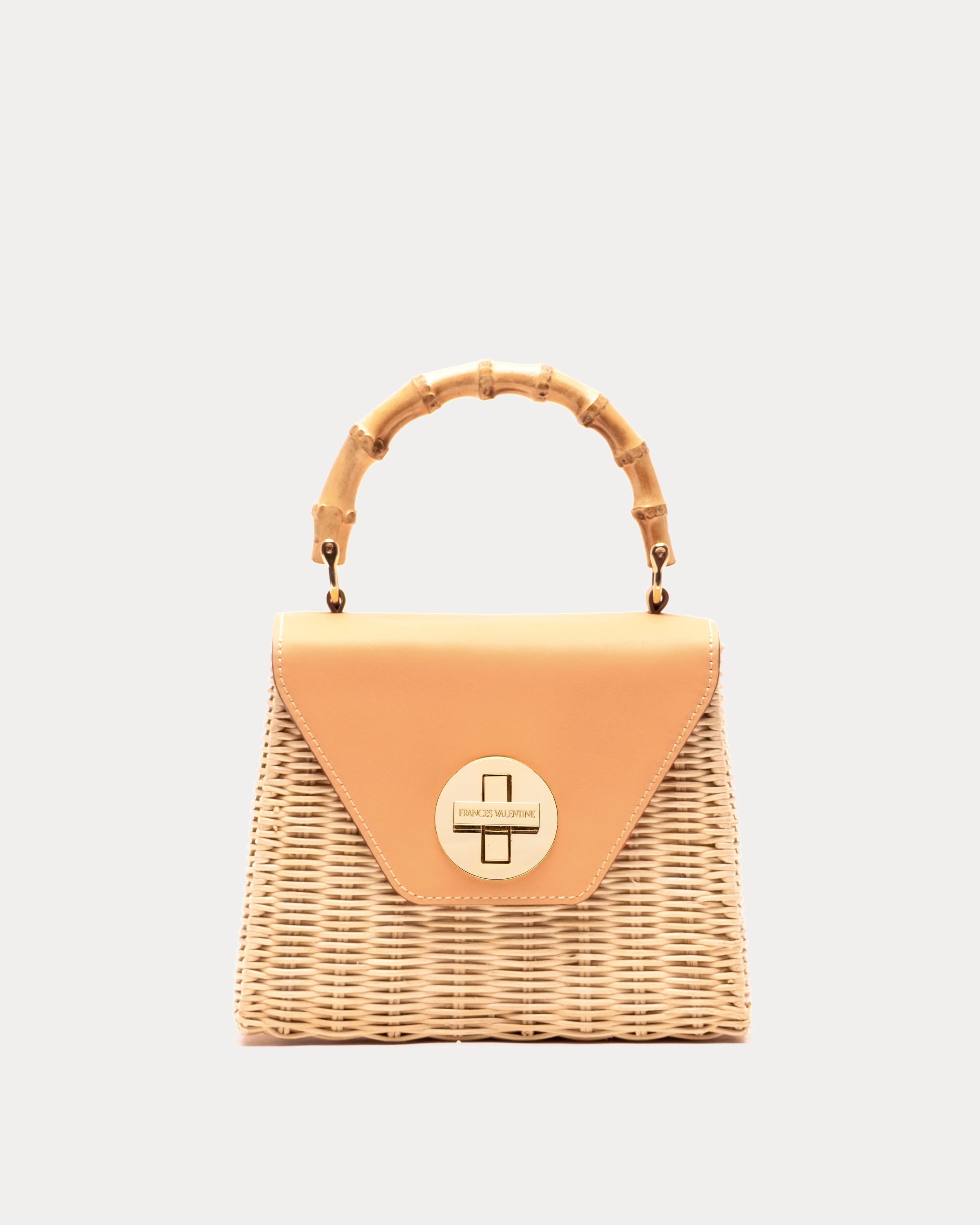 Mini Midge Basket - Toast – Frances Valentine