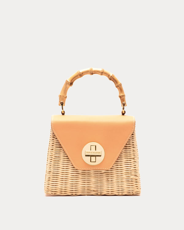 Mini Midge Basket - Toast Basket Frances Valentine