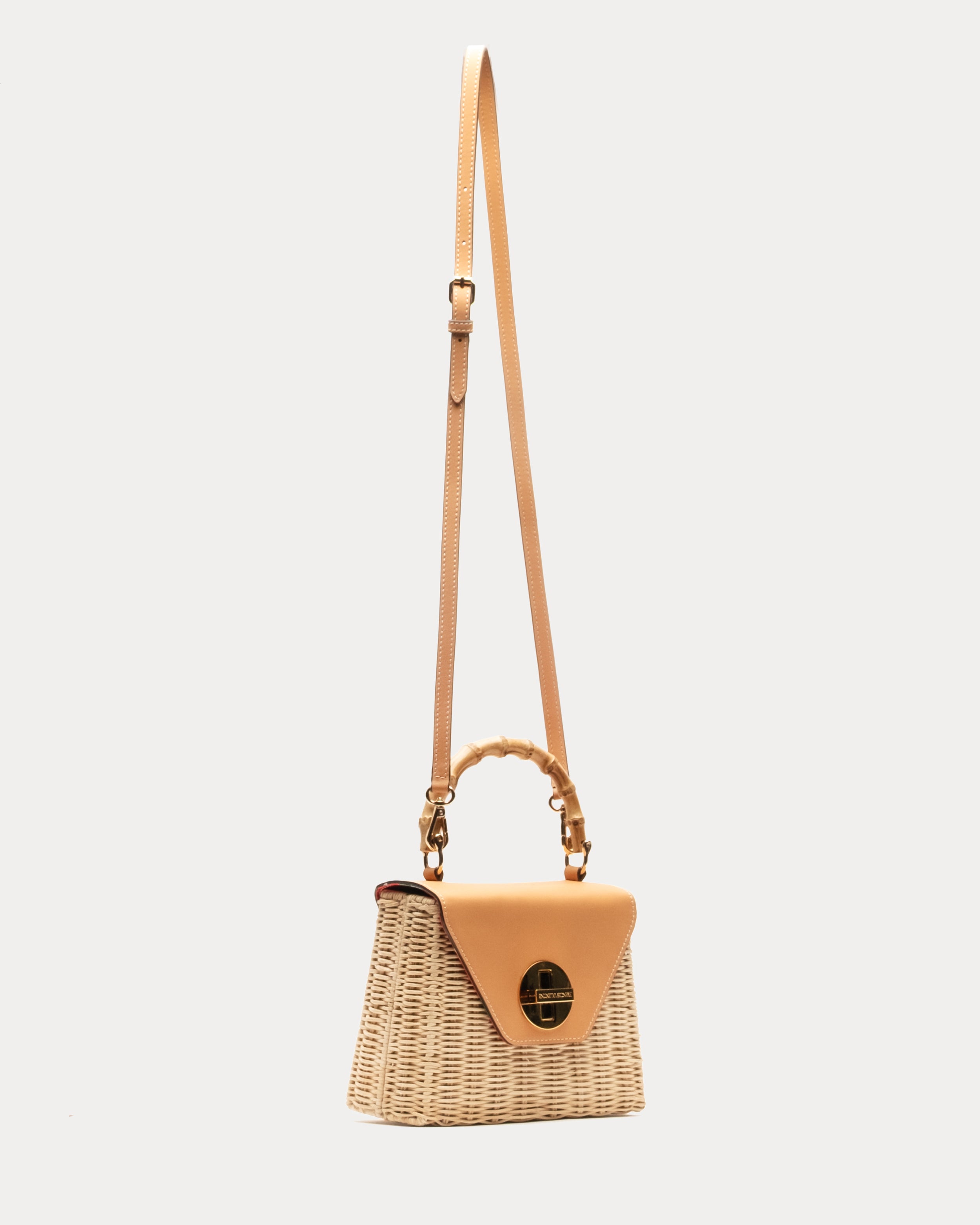 Mini Midge Basket - Toast – Frances Valentine