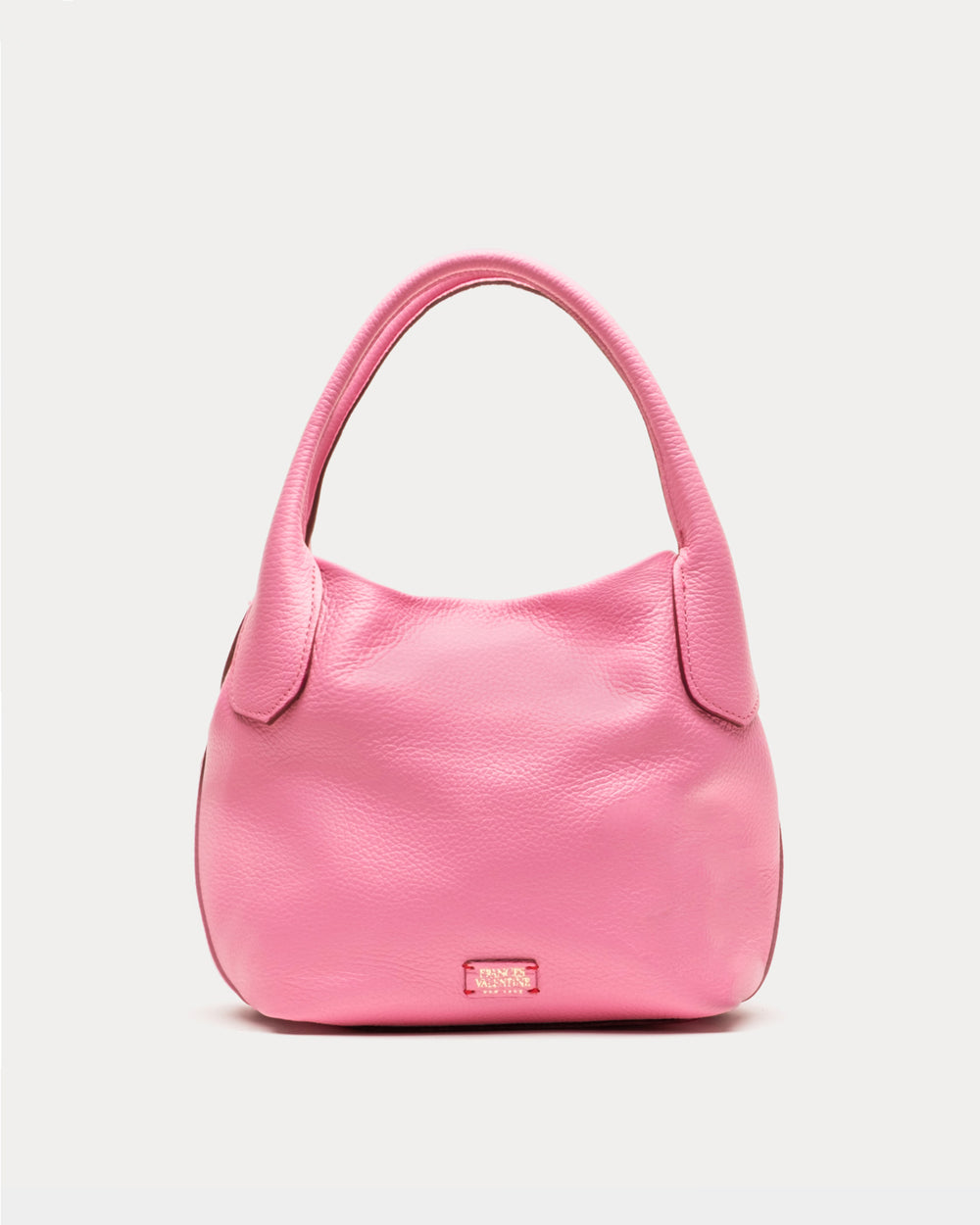 Mini Sweet Pea - Tumbled Leather Pink - Frances Valentine