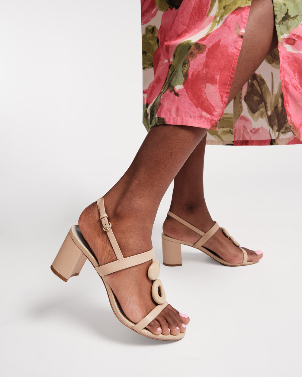 Bianca Heel - Frances Valentine