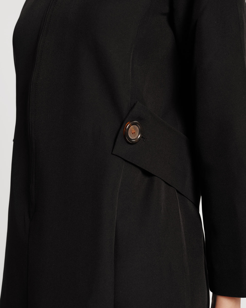 Go Go Dress - Black Frances Valentine