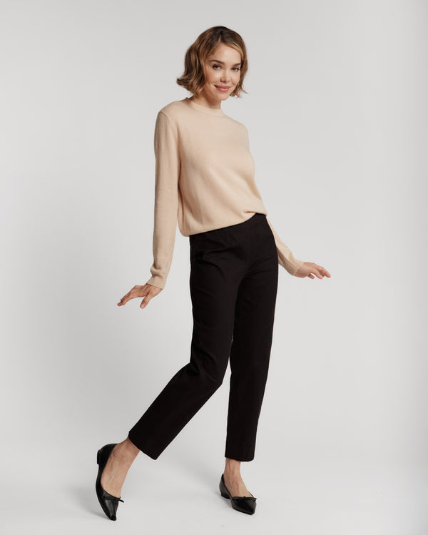 Petrie Pant - Black Frances Valentine