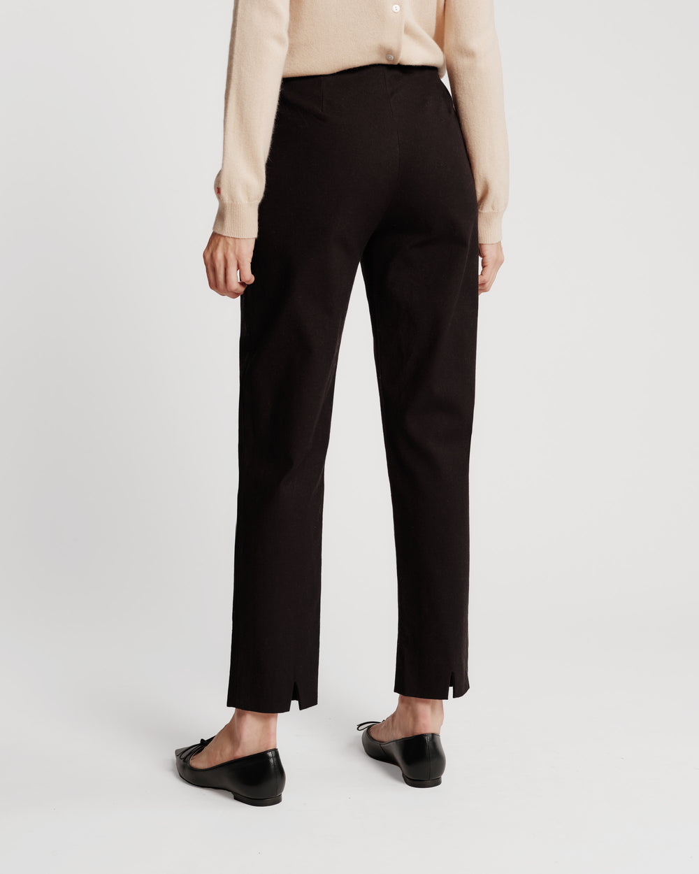 Petrie Pant - Black Frances Valentine