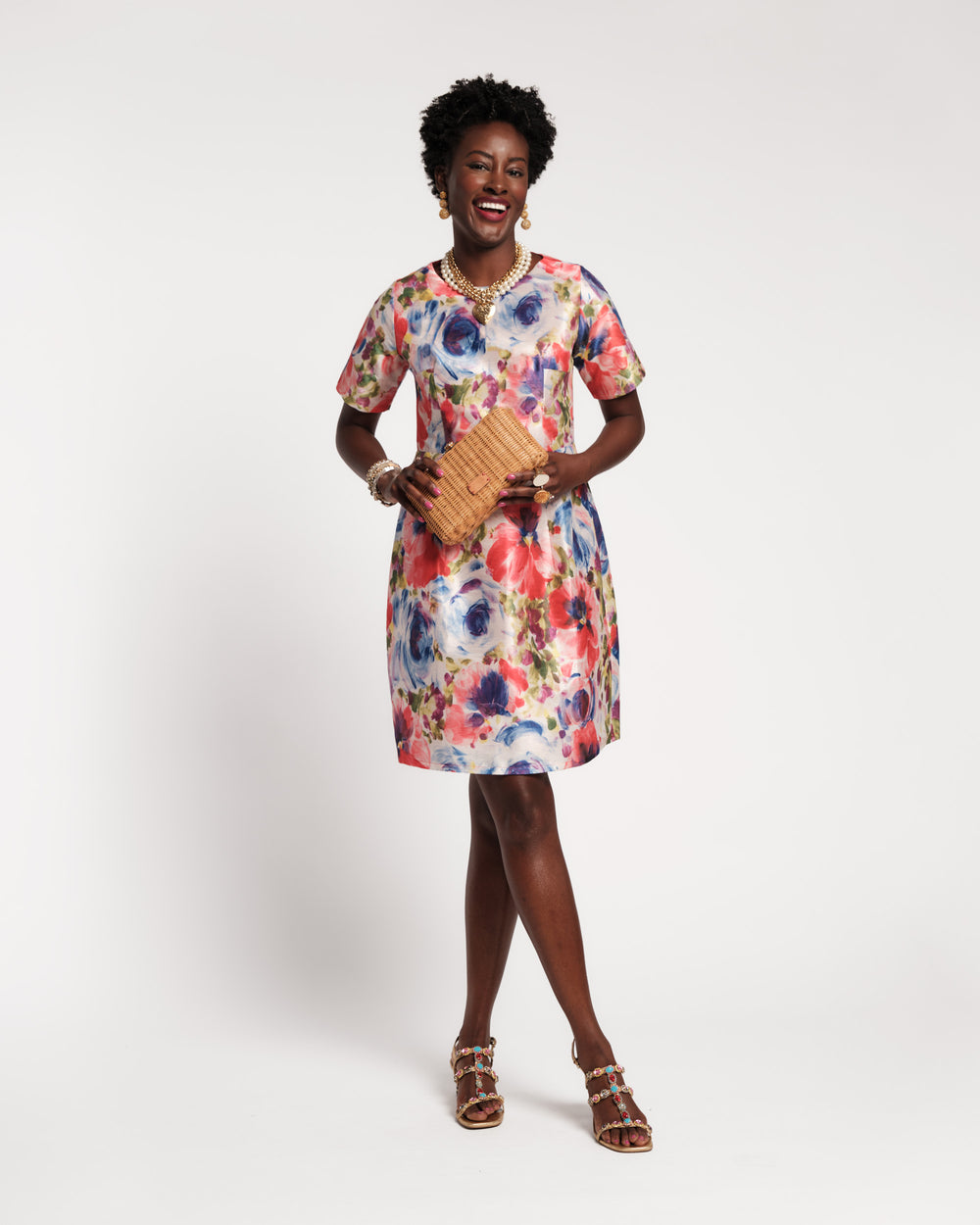 Michelle Mini Dress