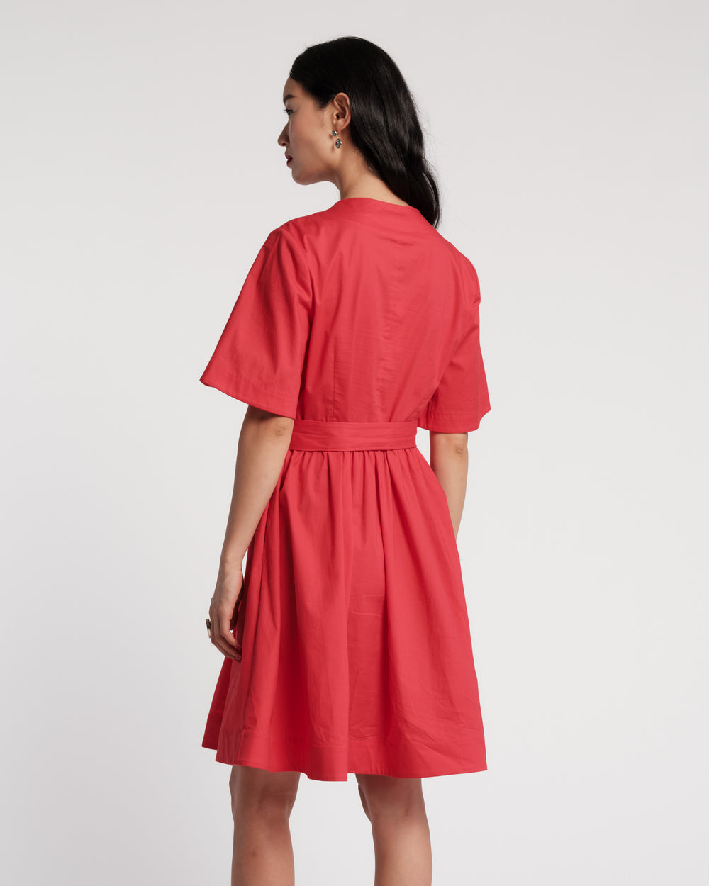Frances Valentine Nancy Dress Red / Xs Frances Valentine Nancy Dress Red / Xs