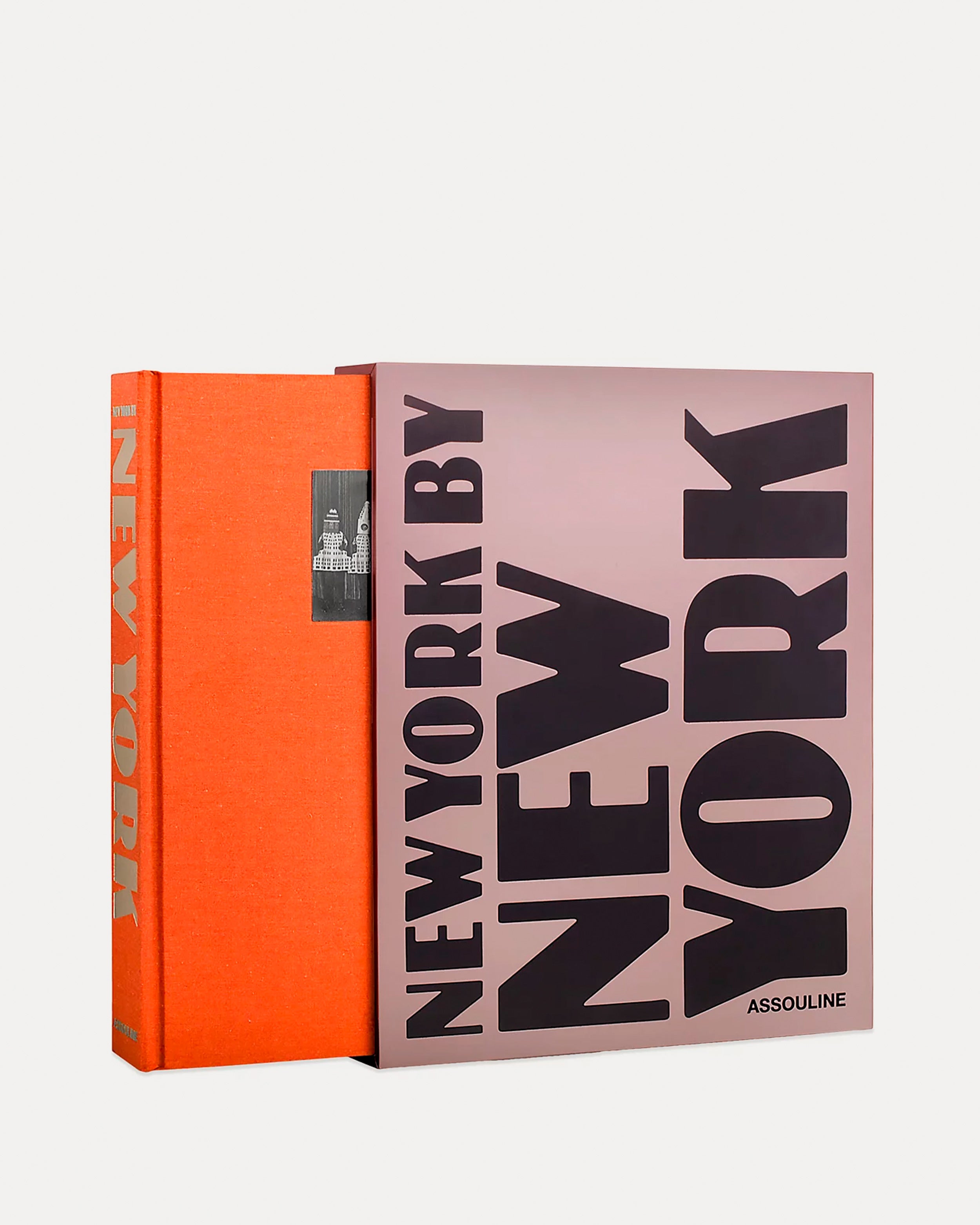 New York by New York