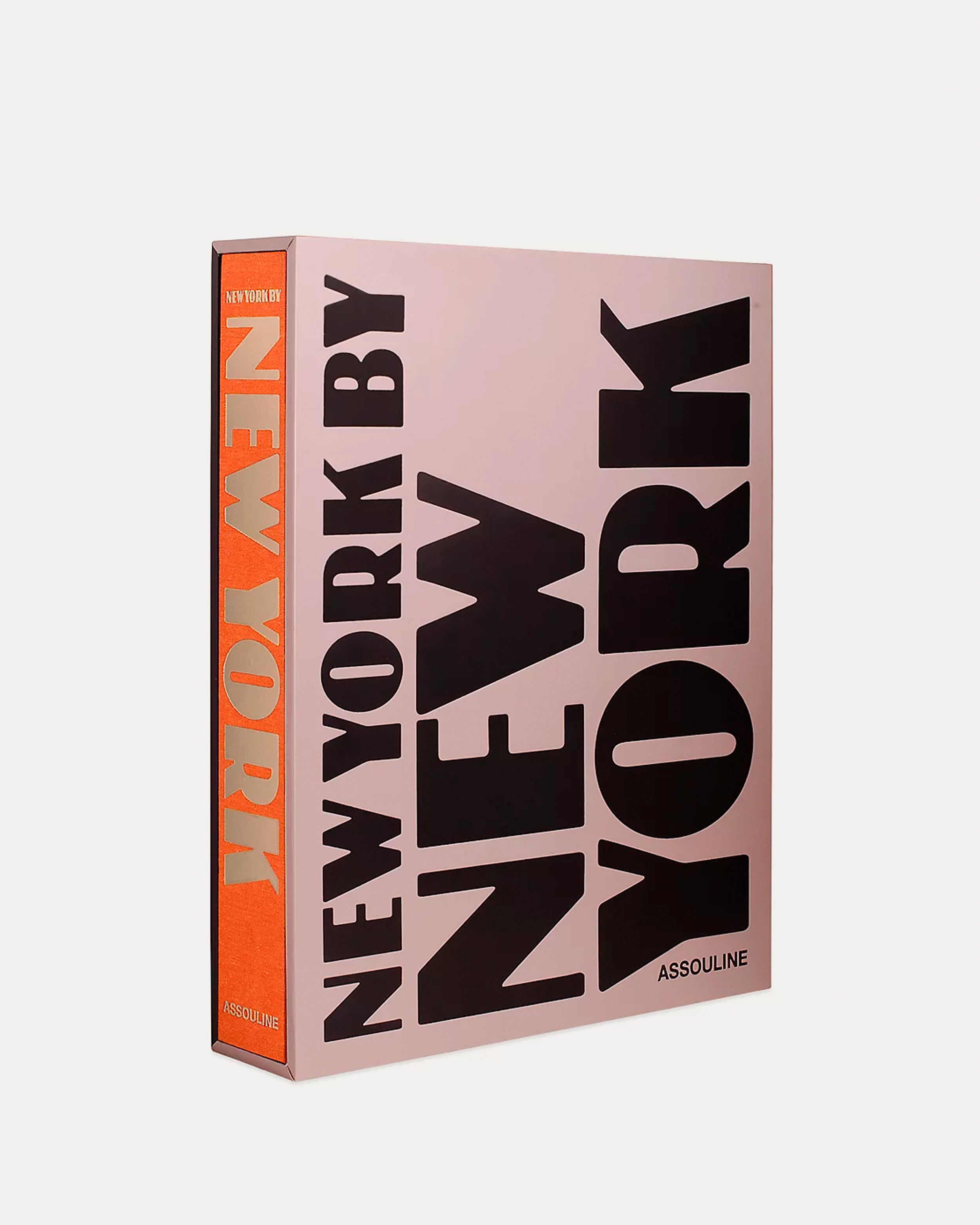 New York by New York