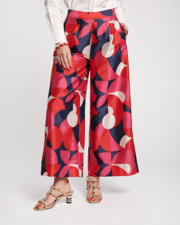 Palazzo Pant - Kaleidoscope