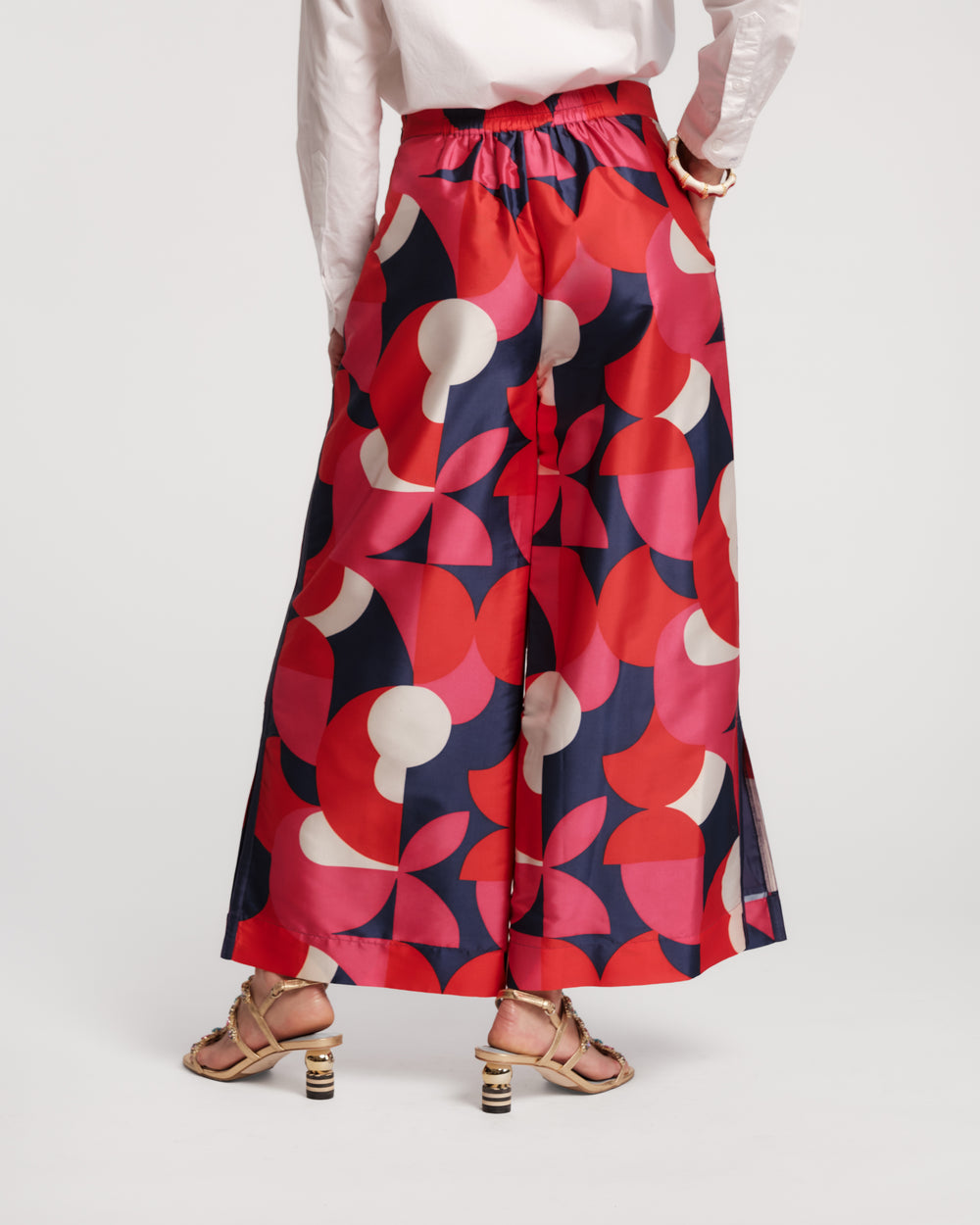 Palazzo Pant - Kaleidoscope Pants Frances Valentine