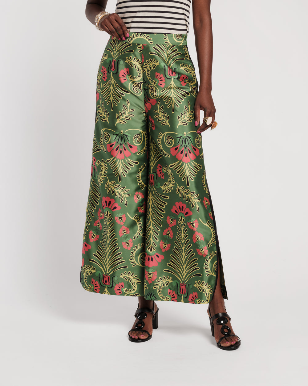 Palazzo Pant - Canopy Pants Frances Valentine