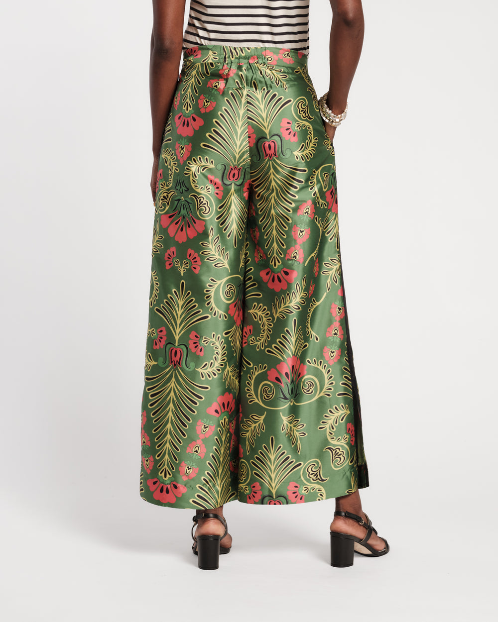 Palazzo Pant - Canopy Pants Frances Valentine