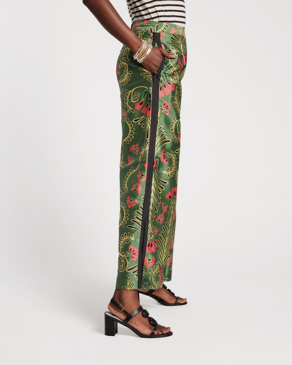 Palazzo Pant - Canopy Pants Frances Valentine