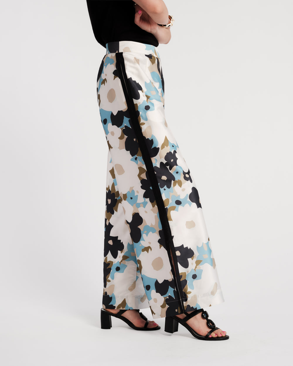 Palazzo Pant - Morning Dew Pants Frances Valentine
