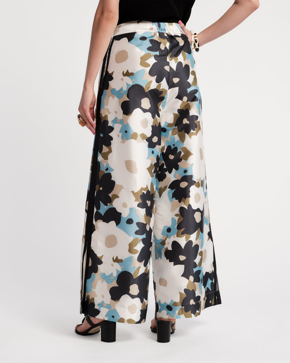 Palazzo Pant - Morning Dew Pants Frances Valentine