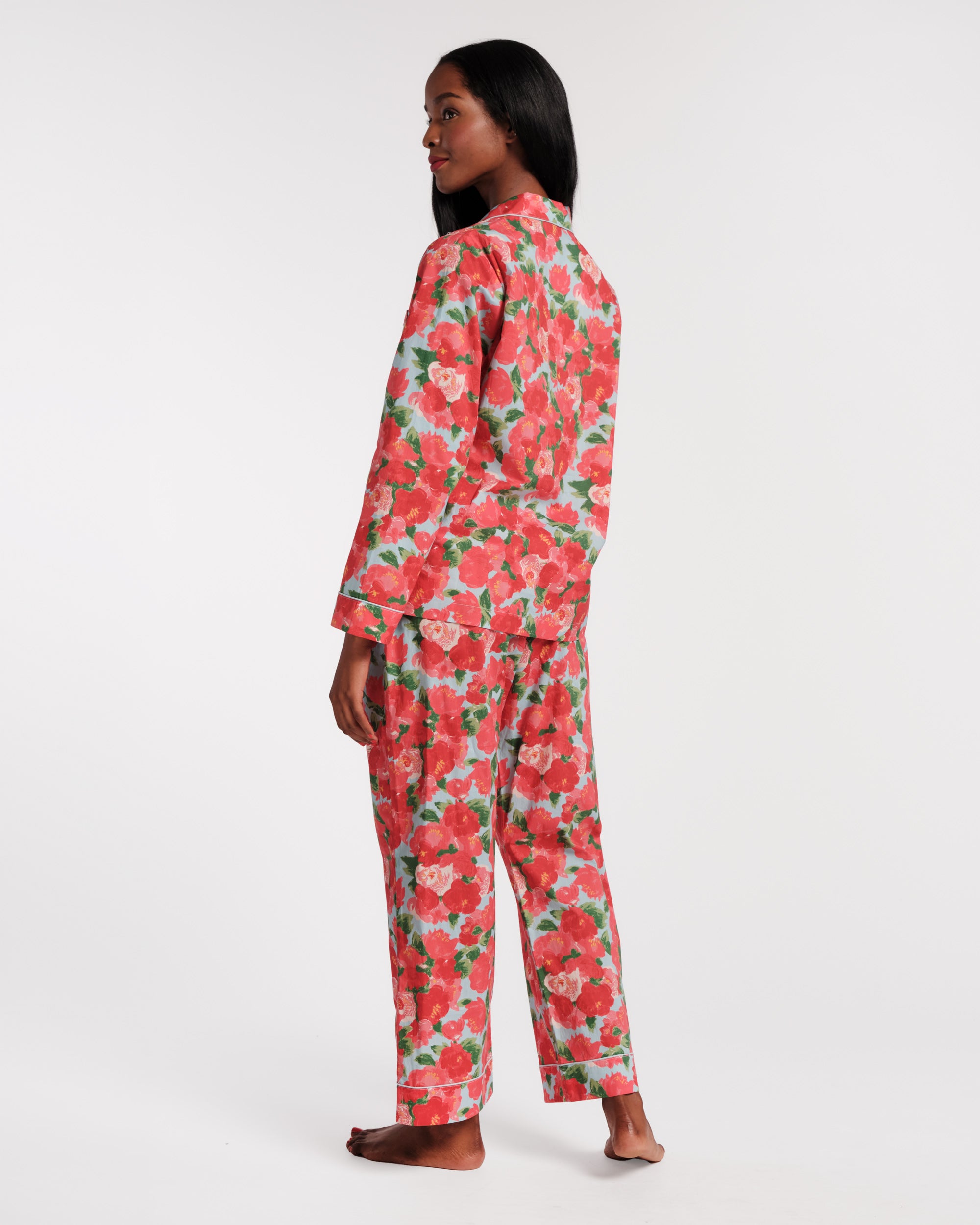 Teddy Pajama Top