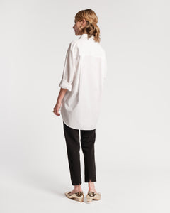 Perfect Oversized Button Down - Frances Valentine