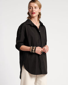 Perfect Oversized Button Down - Frances Valentine