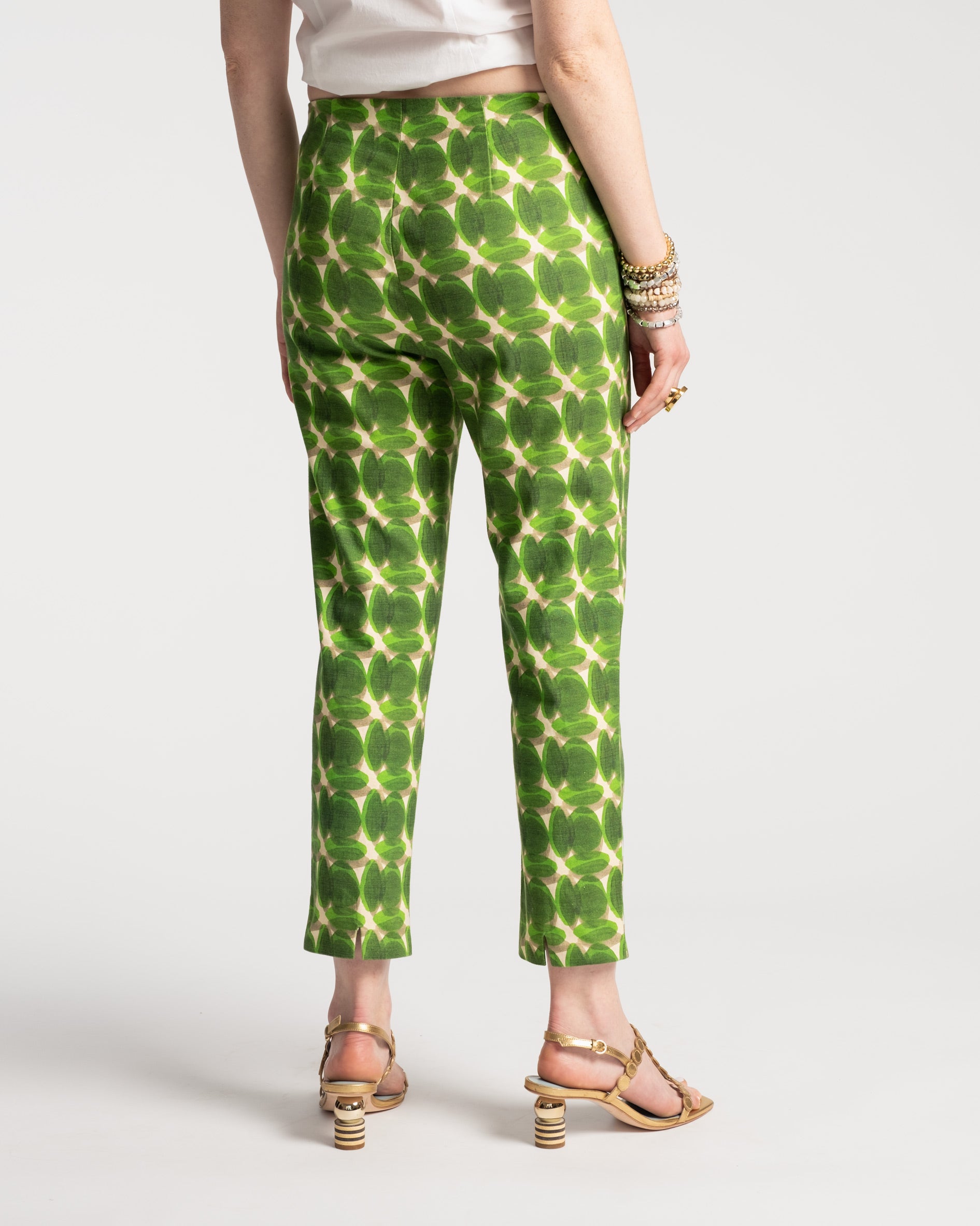 Petrie Pant Juniper Print