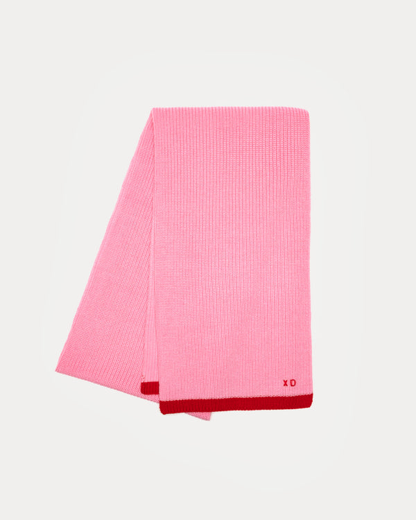Ribbed Scarf - Frances Valentine