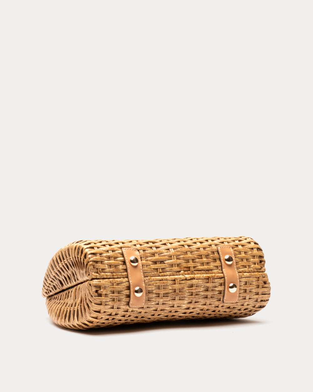 Rooster Wicker Basket - Toast - Frances Valentine