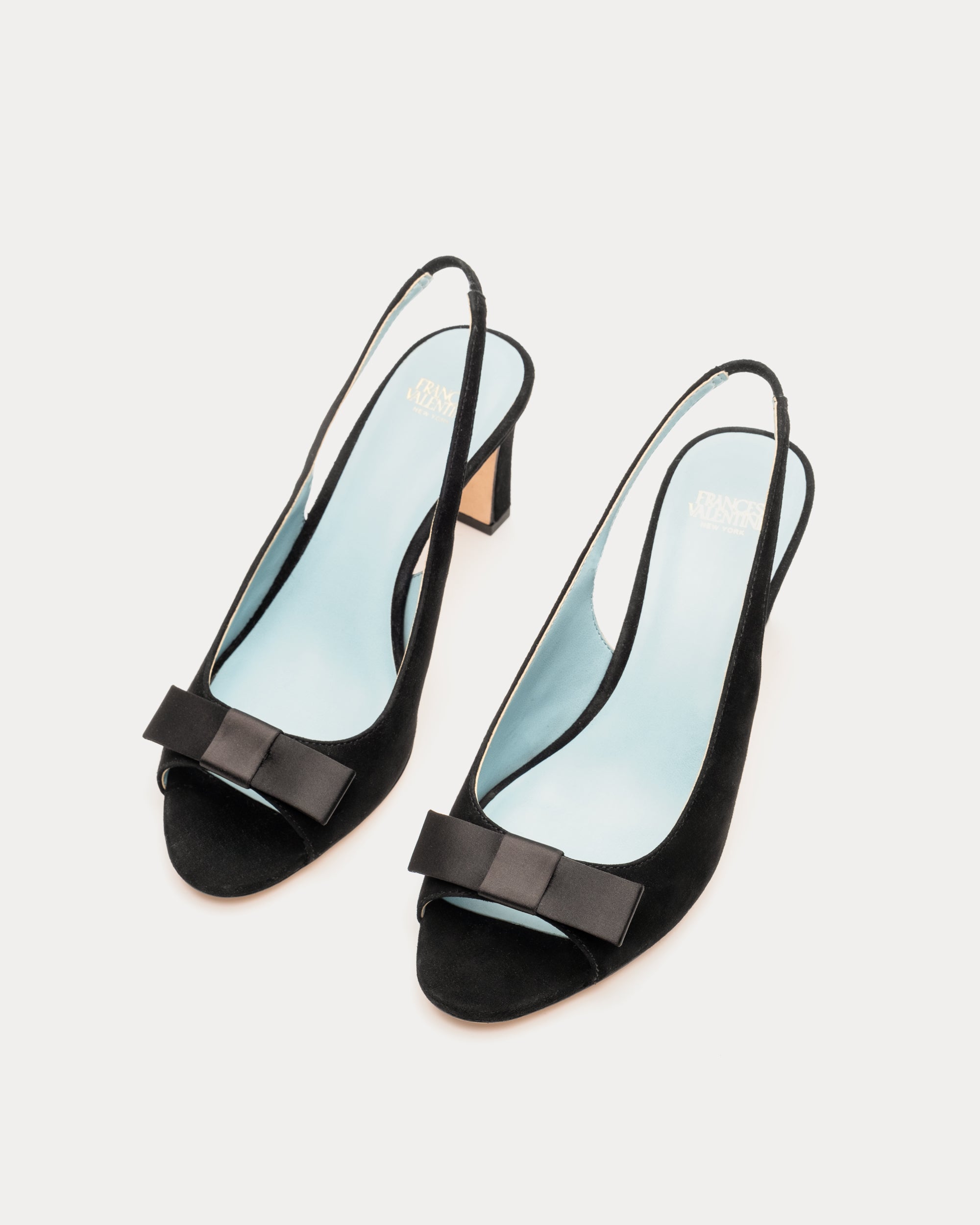 Reese Bow Slingback Heel