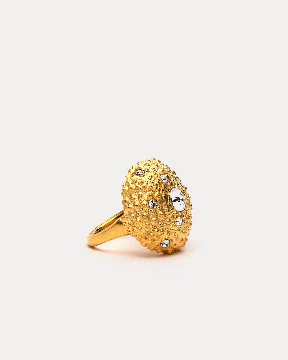 Sea Urchin Ring Gold - Frances Valentine