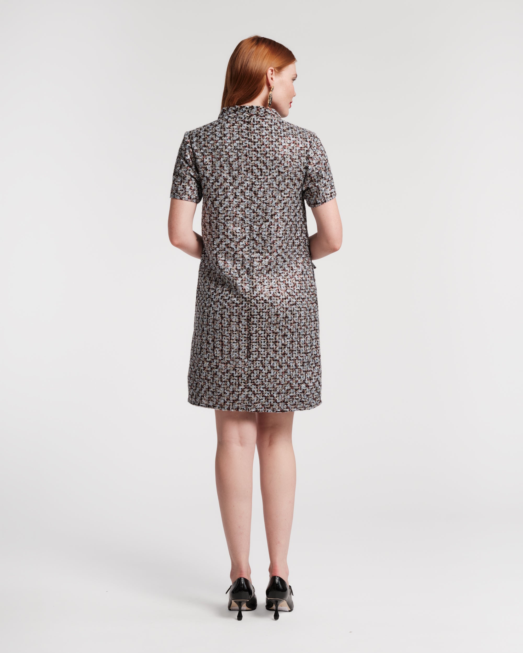 Sarah Shift Dress