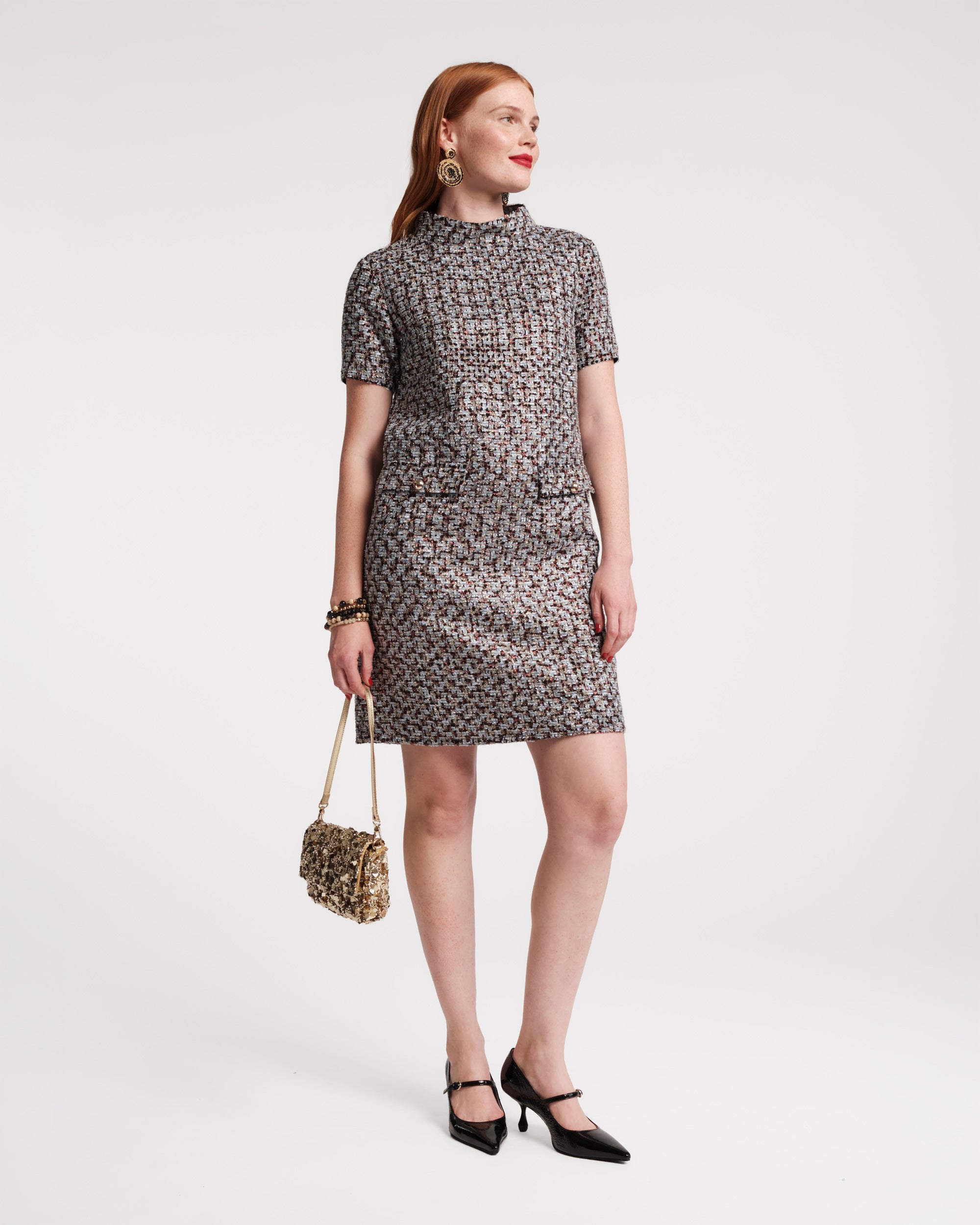Sarah Shift Dress