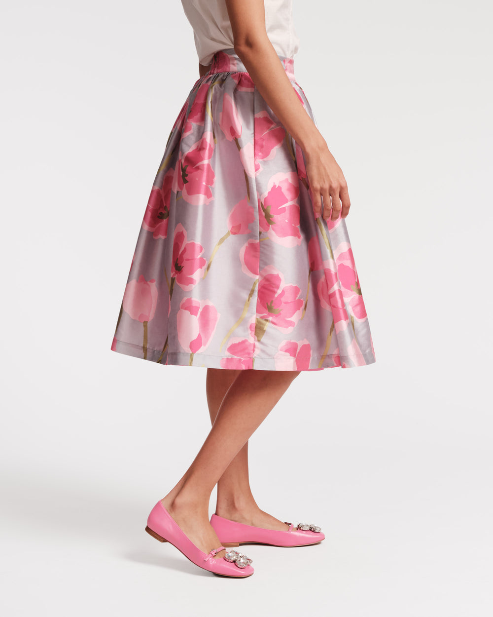 Barbara Skirt - Dutch Tulip - Frances Valentine