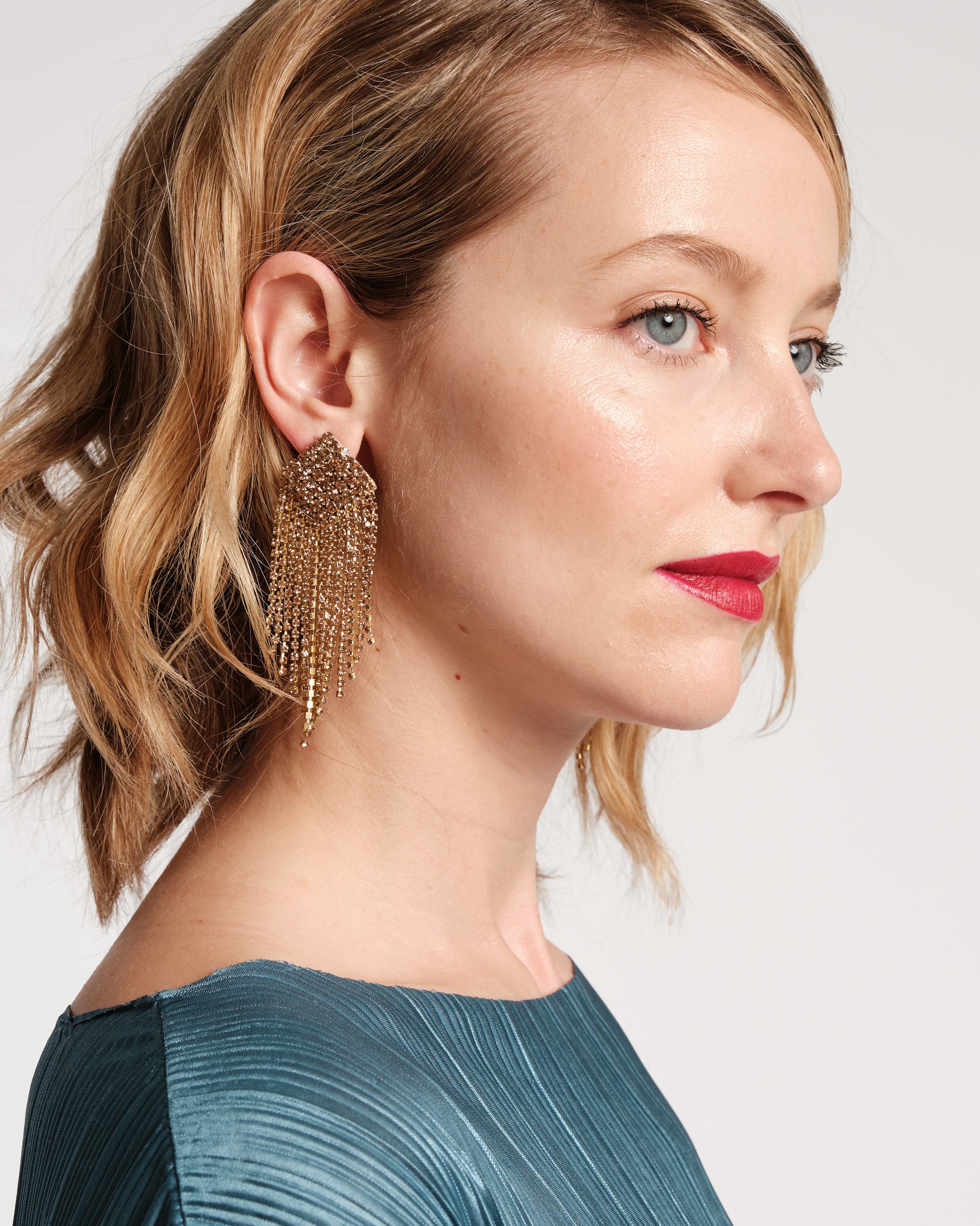 Niomi Earring Gold