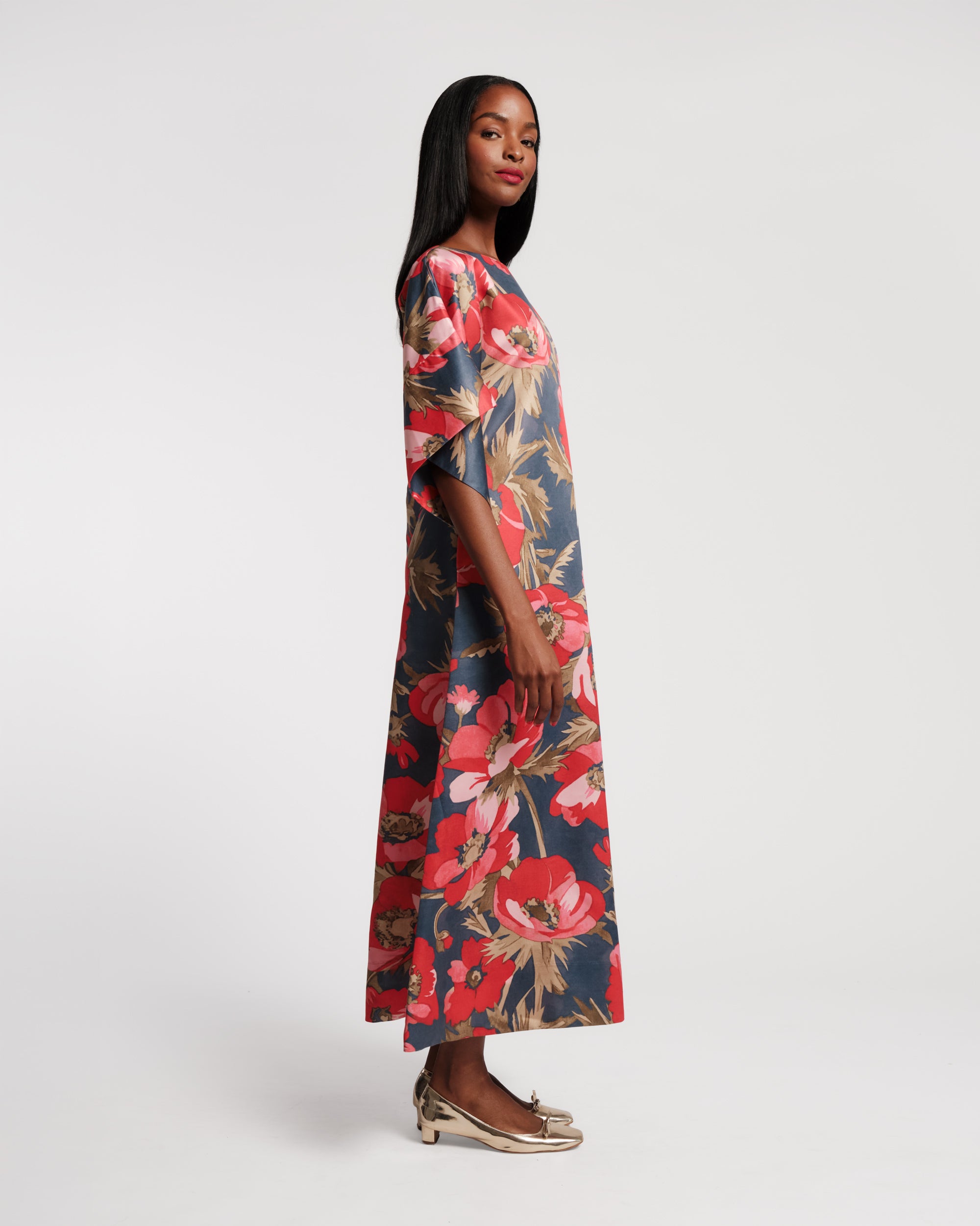 ワンピース Paddington Long Dress Paddington Long Dress