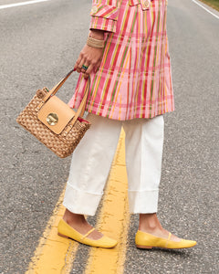 Loren Basket Natural - Frances Valentine