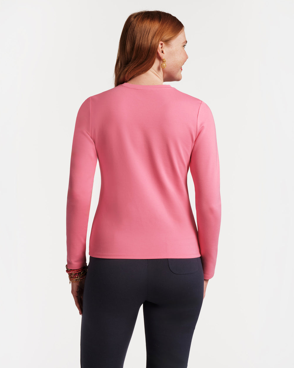 Ballet Top - Pink - Frances Valentine