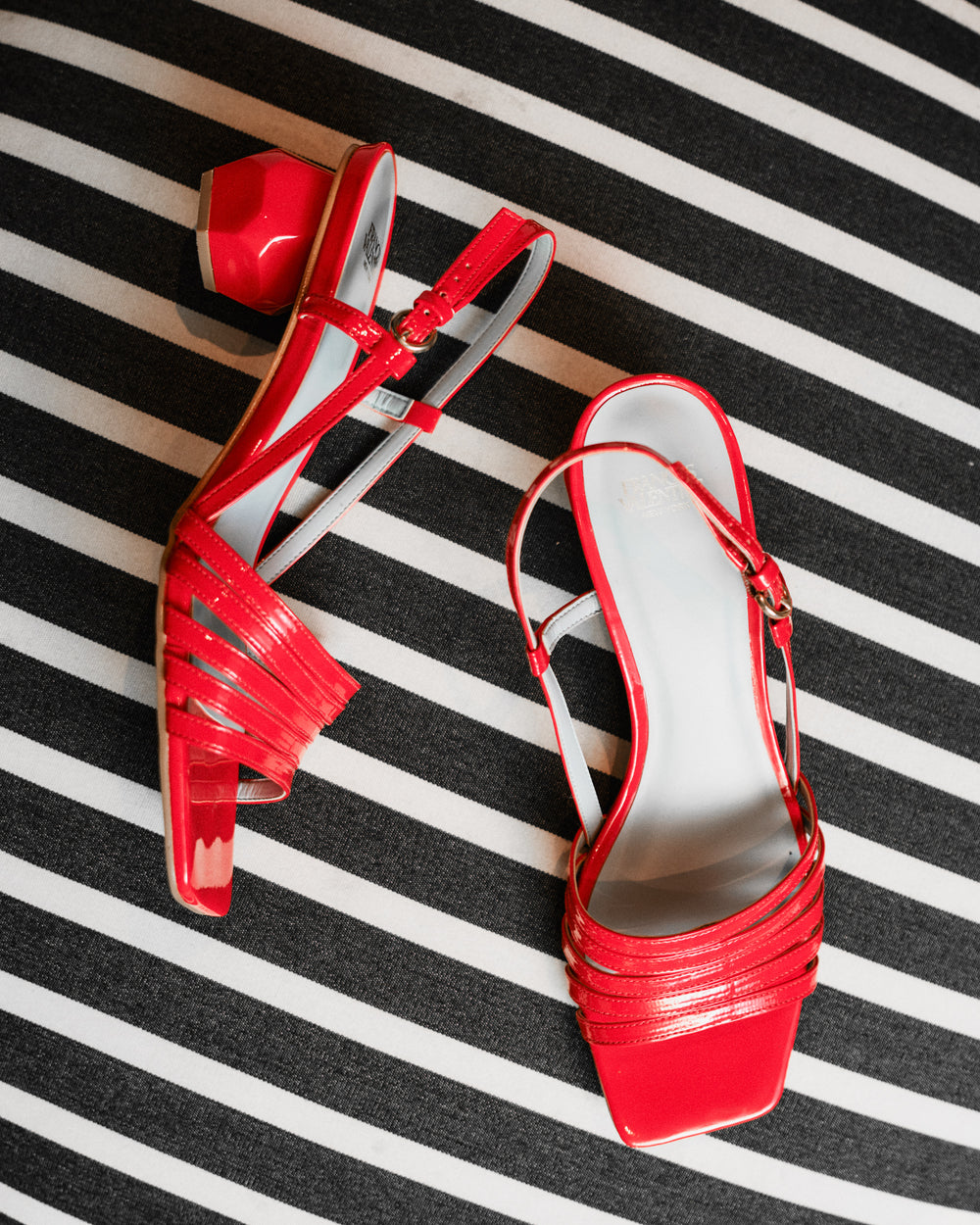 Ally Heel - Red